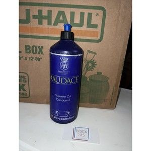Labocosmetica #Audace Supreme Cut Compound 1000 ML By MAFRA New In Bottle LAB58